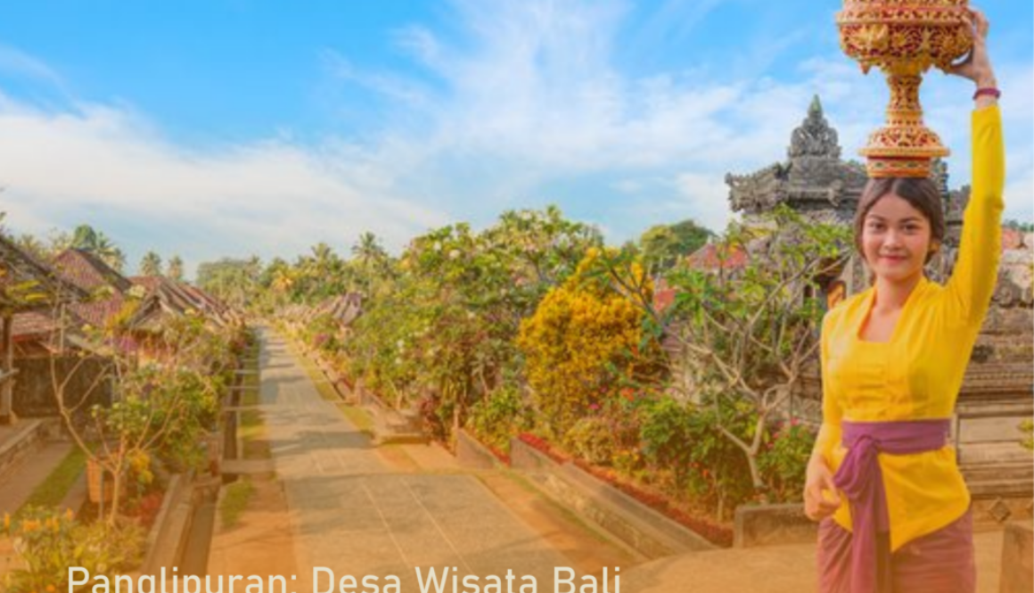 Panglipuran: Desa Wisata Bali dengan Pendapatan Fantastis Rp 24 Miliar Setiap Tahun