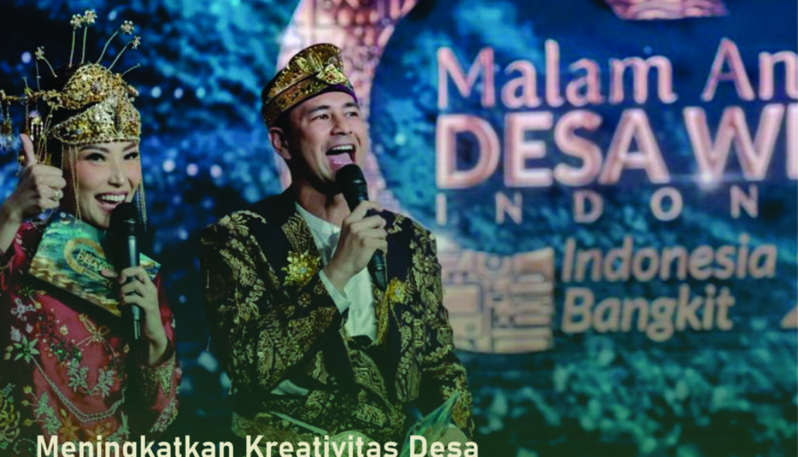 Meningkatkan Kreativitas Desa Melalui Penghargaan Anugerah Desa Wisata Indonesia (ADWI)