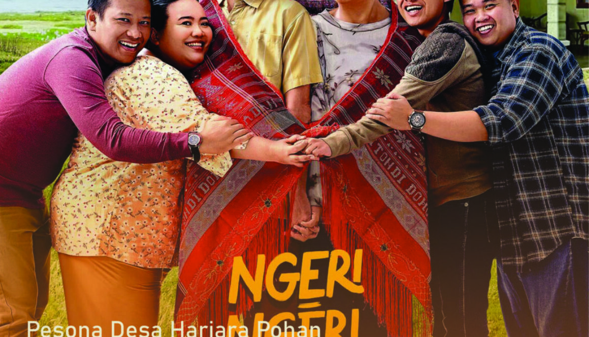 Pesona Desa Hariara Pohan di Balik Layar Film Ngeri-Ngeri Sedap