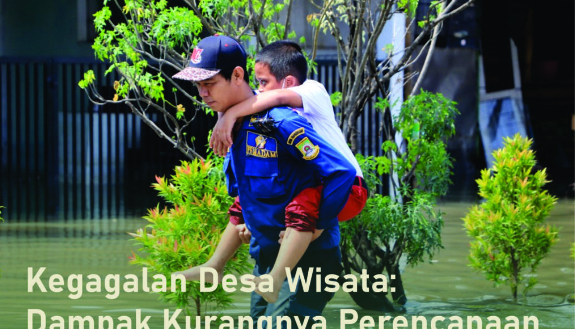 Kegagalan Desa Wisata: Dampak Kurangnya Perencanaan pada Keberlanjutan dan Kerugian Ekonomi