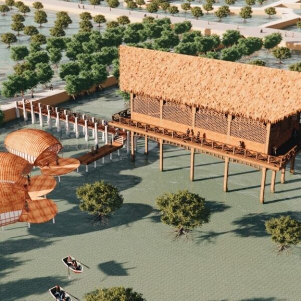 Pesona Pesisir Tanjung Pasir
Resoran Apung